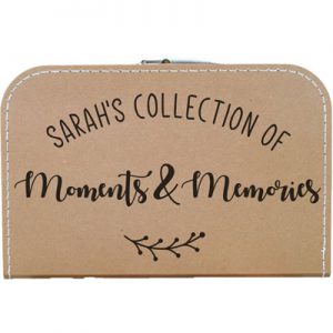 herinneringskoffer van sarah